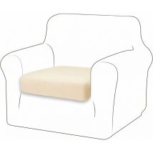 Ersandy - Housse de Coussin Velours Coussin de canapé Housse de Protection pour Meubles Housse de siège de canapé pour canapé Housse de Coussin