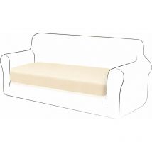 Ersandy - Housse de Coussin Velours Coussin de canapé Housse de Protection pour Meubles Housse de siège de canapé pour canapé Housse de Coussin