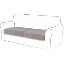 Ersandy - Housse de Coussin Velours Coussin de canapé Housse de Protection pour Meubles Housse de siège de canapé pour canapé Housse de Coussin