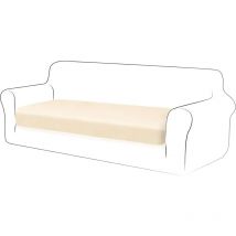 Ersandy - Housse de Coussin Velours Coussin de canapé Housse de Protection pour Meubles Housse de siège de canapé pour canapé Housse de Coussin