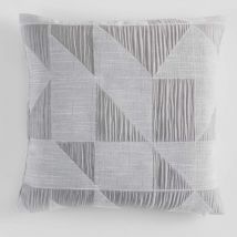 Housse de coussin Victoria Gris