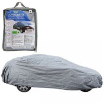 Bâche pour voiture – Polyester – 420x175x110 cm – Imperméable – RHUTTEN