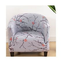 Serbia - Modèle principal 2 Housse de Fauteuil Cabriolet 1 Place,Housse de Fauteuil Crapaud Extensible Chesterfield,Housse Fauteuil Salon Club il