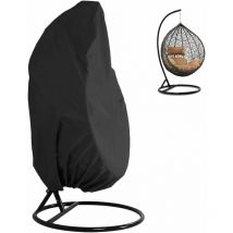 Vuszr - Housse de Fauteuil Suspendu Jardin - Étanche Housse pour Fauteuil Oeuf Suspendu