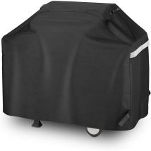 Basetbl - Housse de Gril 55 Pouces Améliorée, Imperméable et Robuste, Protection uv, Pour Weber Spirit 200/300, Spirit ii 300