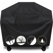 Housse de gril de qualité supérieure, housse de gril à gaz robuste pour Weber Spirit, Weber Genesis, Char Broil et plus encore. Résistant à la