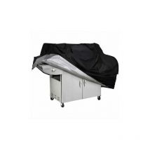 Mowze - Housse de gril Housse de barbecue Bâche de protection Capot étanche Hauteur125cm