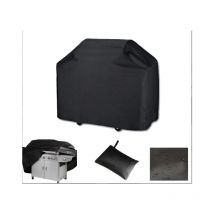 Housse de gril Housse de gril à gaz Housse de barbecue étanche à la pluie Housse de protection Housse de gril antipoussière Bâche Grill Guard (150