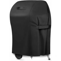 Vuszr - Housse de gril, Housse de gril à gaz Housse de gril Tissu Oxford 420D imperméable, résistant aux uv et aux déchirures pour Weber, Holland,