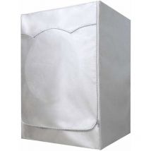 Thsinde - Housse de Machine à Laver Étanche à l'eau et à La Poussière pour Sèche-Linge à Chargement Frontal Housse pour Sèche-Linge à Pompe,Etanche à