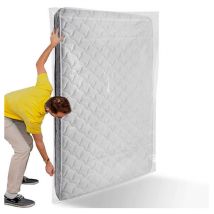 Housse de matelas en plastique Sac 130x230cm