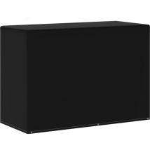 Kalisse - fimei Housse de meuble de jardin 6 œillets pour barbecue 180x80x125cm