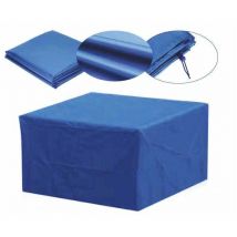 Simplicity - Housse de meubles Housse de chaise de canapé d'extérieur Imperméable à la pluie, à la neige, à la poussière et à l'eau Cour de jardin,