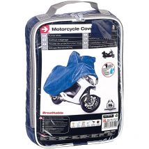 Housse de Moto Taille xl 246x104x127CM Polyester