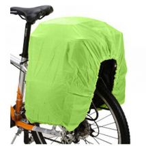 Cyslmuk - Housse de Pluie de Vélo, Sacoches de Vélo Housse de pluie, Housse de Vélo pour Sacs à l'arrière du Vélo, Protection Contre l'eau,
