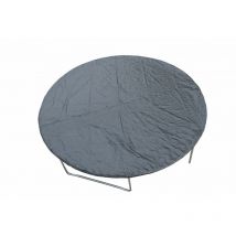 Jump4fun - Housse de pluie Universelle - Protection pour Trampolines : ø 13Ft / 400Cm