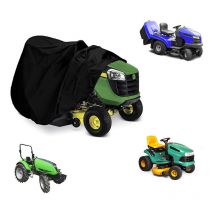 Jalleria - Housse de protection 183 x 137 x 117 cm tracteur tondeuse autoportée