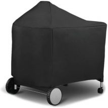 Aougo - Housse de Protection complète pour Barbecue Couverture imperméable pour Barbecue de Camping en Plein air for Weber7152
