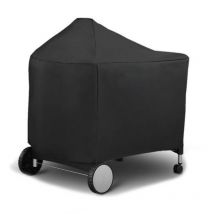 Beijiyi - Housse de Protection complète pour Barbecue Couverture imperméable pour Barbecue de Camping en Plein air for Weber7152