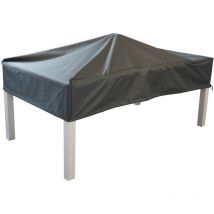 Proloisirs - Housse de protection étanche pour table 200 x 100 cm