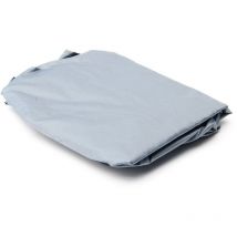 Housse De Protection Gris Pour Caravane Carré De Remorque Imperméable à La Pluie Hasaki