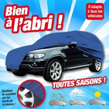 Outiror - housse auto de protection, imperméable et résistante aux intempéries