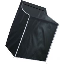 Housse de protection imperméable pour lave-linge et sèche-linge, housse de protection anti-poussière