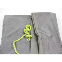 Morel - Housse de protection Cover Line pour bain de soleil - 200 x 75 x 60/30 cm - Jardiline