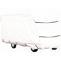 Optima - Housse de protection micro-perforée pour camping-car Long. (m) - 6.1