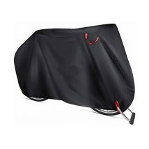 Choyclit - Housse de Protection Pliable pour Vélo vtt Vélo de Route Couverture de Vélo Etui de Protection Etanche Anti-poussière Anti-UV