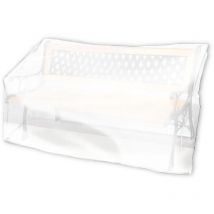 Terre Jardin - Housse de protection pour banc de jardin