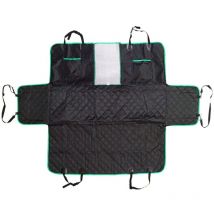 Housse de protection banquette voiture pour chien