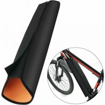 Rosemary - LaBlanc - Housse de Protection pour Batterie de vélo électrique, Universel Protection de Batterie de vélo électrique Standard, Protection