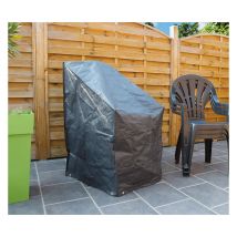Housse de protection pour chaises de jardin