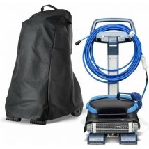 Redroad - gabrielle Housse De Protection Pour Nettoy De Piscine, Housse Pour Robot Dolphin Avec Poignée Et Cordon De Serrage