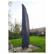 Sonstige - Garden Housse de protection pour parasol suspendu, pour diamètre de 200 à 400 cm - x