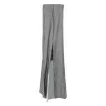 Housse parasol chauffant Flamme -420 d pvc - Noir - 216 cm - Favex