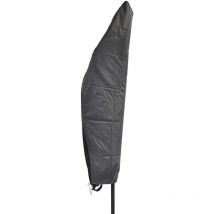 Spetebo - Housse de protection pour parasol déporté - 200 cm - Housse Deluxe pour parasols