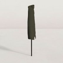 Housse De Protection Pour Parasol Droit Rond Ø250 Cm