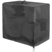 Housse de protection pour pompe de piscine, tissu Oxford imperméable, accessoires de piscine, petite taille