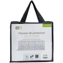 Beau Rivage - Housse de protection pour salon de jardin 4 places