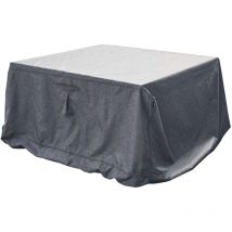 Hesperide - Housse de protection pour table carrée