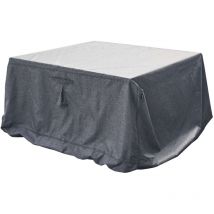 Hesperide - Housse de protection pour table carrée