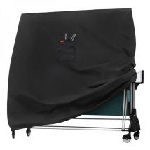 Housse de protection pour table de ping-pong, tissu Oxford 210D - Noir Linxor