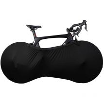 Housse de protection pour vélo, housse de protection pour équipement de protection, extensible, sac de rangement étanche à la poussière pour vélos,