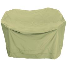 Housse De Protection Tepro 8626 Pour Ensemble De Sièges De Jardin 200x200x95cm