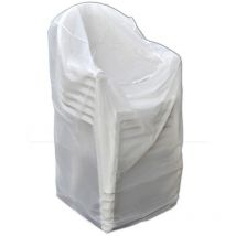 Terre Jardin - Housse de protection pour chaises de jardin
