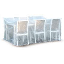 Housse de protection pour salon et table de jardin
