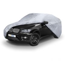 Sumex - Housse de protection voiture, 4X4 doublée . 420x165x132 cm
