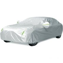 Housse de Protection Voiture Bâche 480x175x120cm Bâche pour voiture